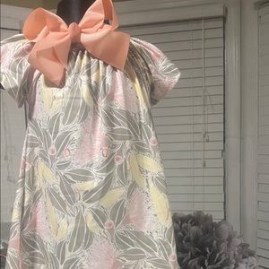 Pete+Lucy short sleeve dress